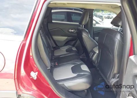 2014 Jeep Cherokee Limited from USA, damaged, VIN 1C4PJLDS1EW159624